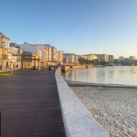 Viva Con Vistas A La Ria Apartamento Vigo