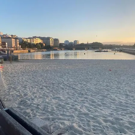 Apartamento Viva Con Vistas A La Ría