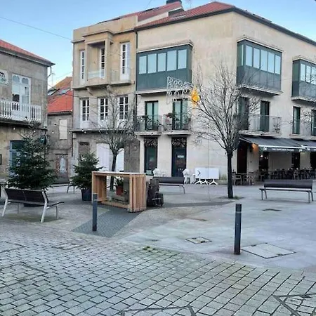 Viva Con Vistas A La Ria Apartamento Vigo