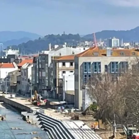 Appartamento Viva Con Vistas A La Ria