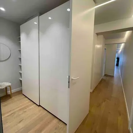 Viva Con Vistas A La Ria Appartamento Vigo