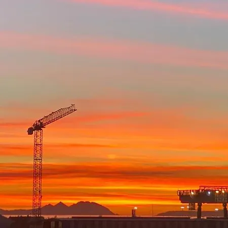 Viva Con Vistas A La Ria Vigo