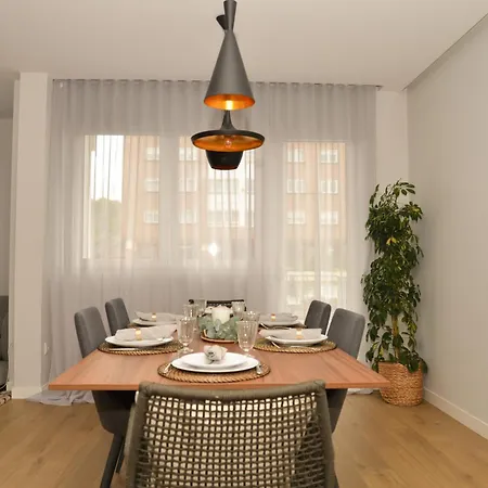 Viva Con Vistas A La Ria Vigo