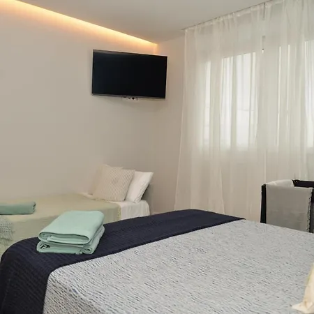Viva Con Vistas A La Ría Apartamento *