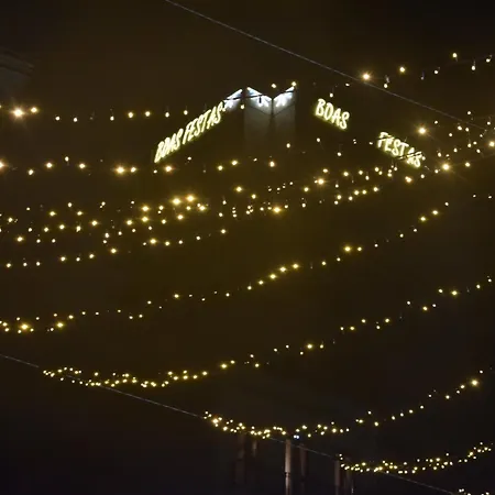 Viva Con Vistas A La Ria