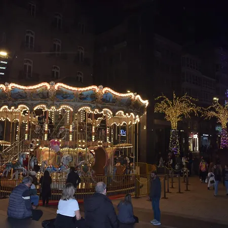 Viva Con Vistas A La Ria