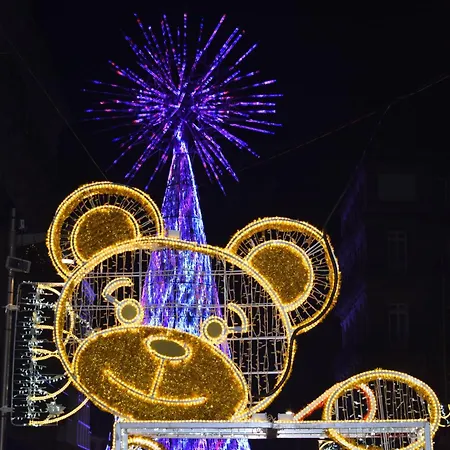 Viva Con Vistas A La Ria Daire *