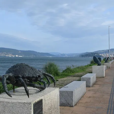 Viva Con Vistas A La Ria 비고