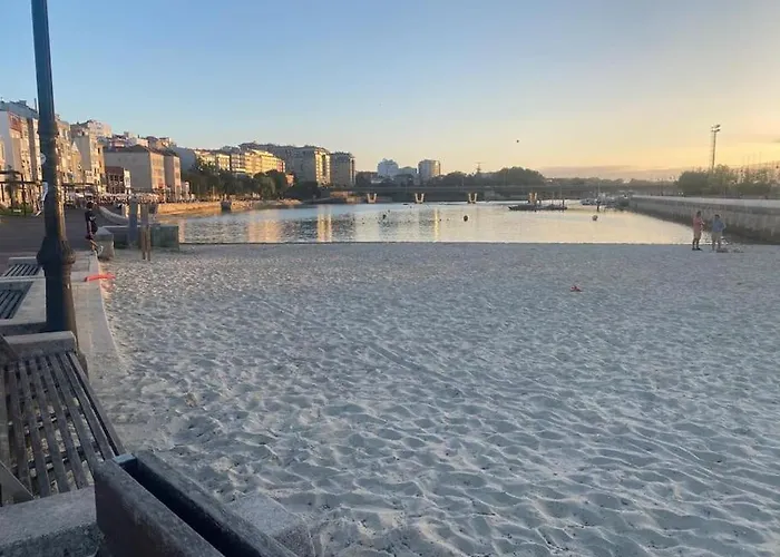 Daire Viva Con Vistas A La Ria