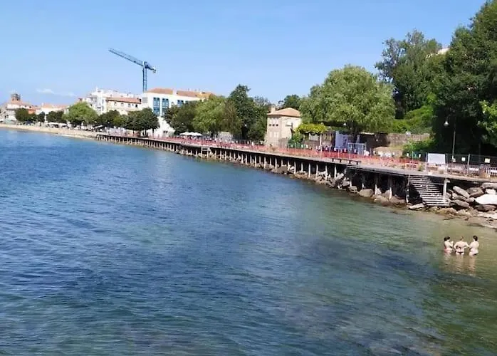 Viva Con Vistas A La Ria Daire Vigo