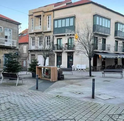 Viva Con Vistas A La Ria Daire Vigo