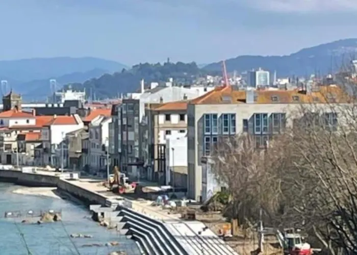 Apartamento Viva Con Vistas A La Ría