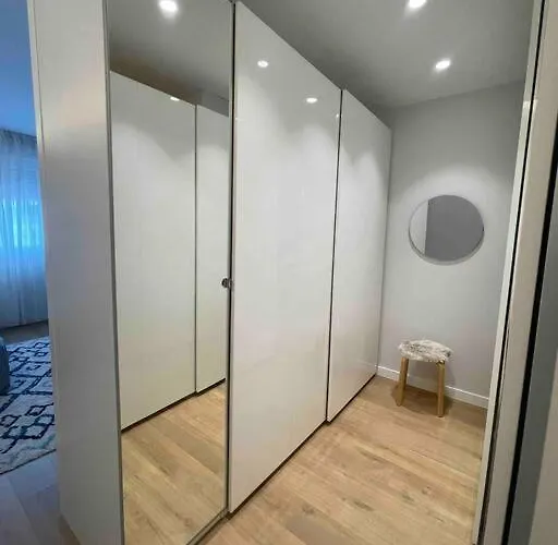 Apartamento Viva Con Vistas A La Ría Vigo