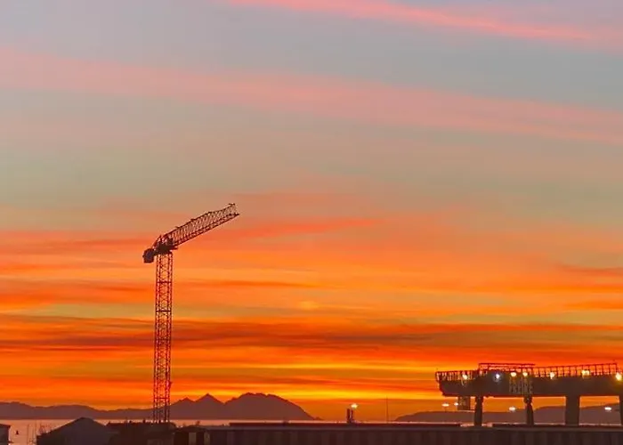 Viva Con Vistas A La Ría Vigo