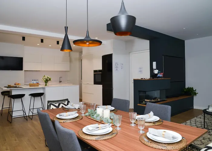 Daire Viva Con Vistas A La Ria