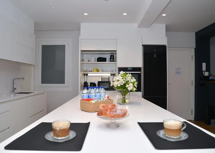 Viva Con Vistas A La Ria Daire Vigo