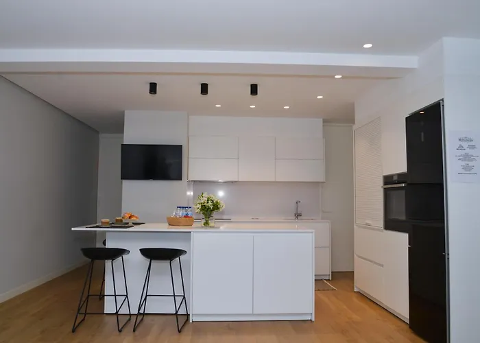 Daire Viva Con Vistas A La Ria *