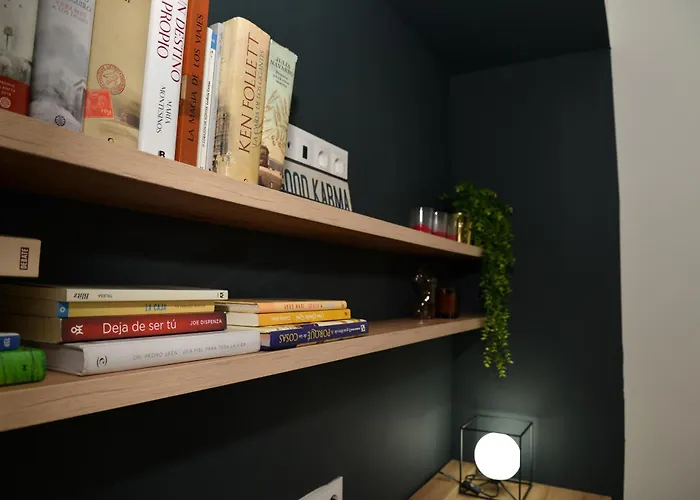 Viva Con Vistas A La Ria Daire *