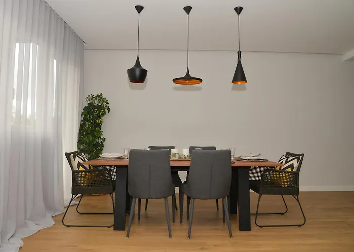 Viva Con Vistas A La Ria Vigo