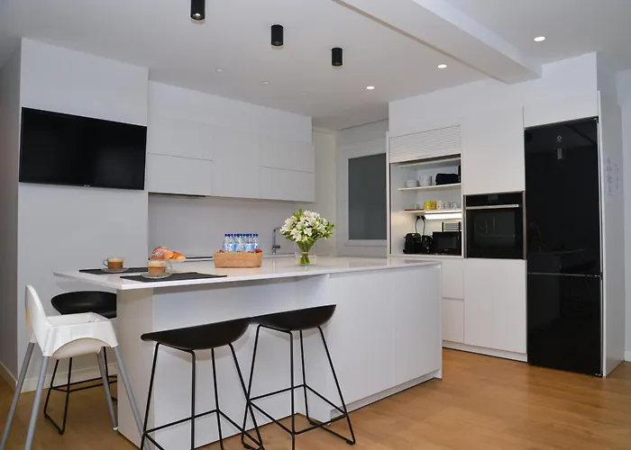 Apartamento Viva Con Vistas A La Ría *