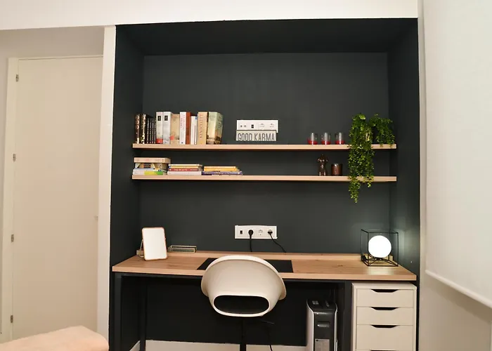 Daire Viva Con Vistas A La Ria *