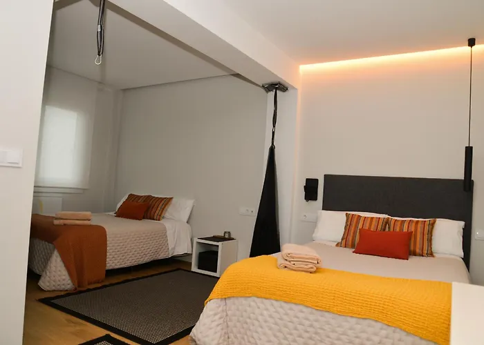 Apartamento Viva Con Vistas A La Ría