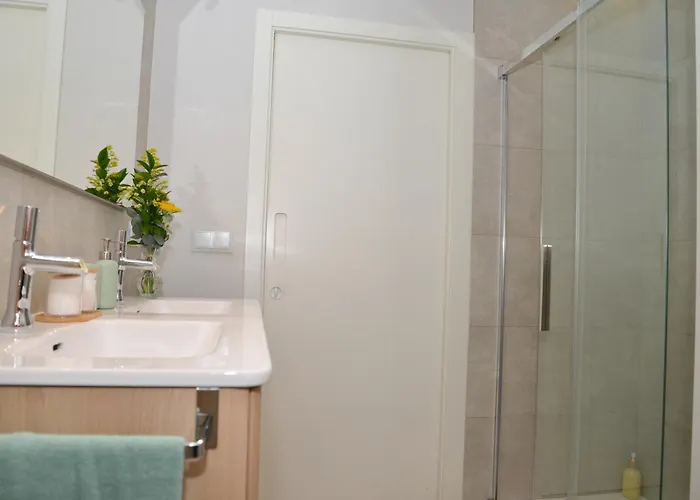 Daire Viva Con Vistas A La Ria *