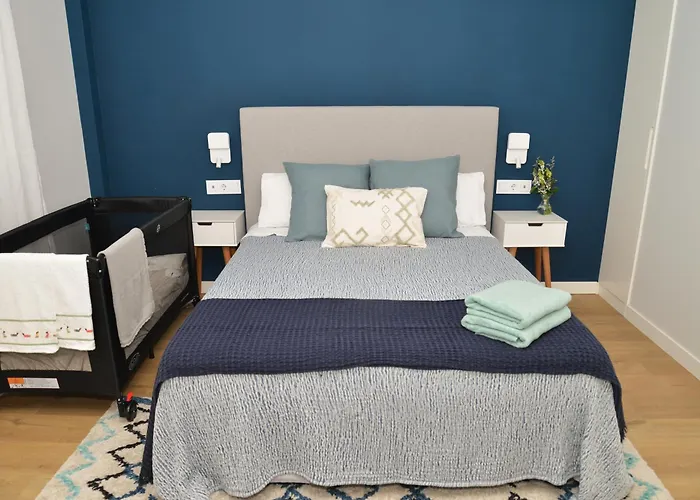 Viva Con Vistas A La Ria Daire