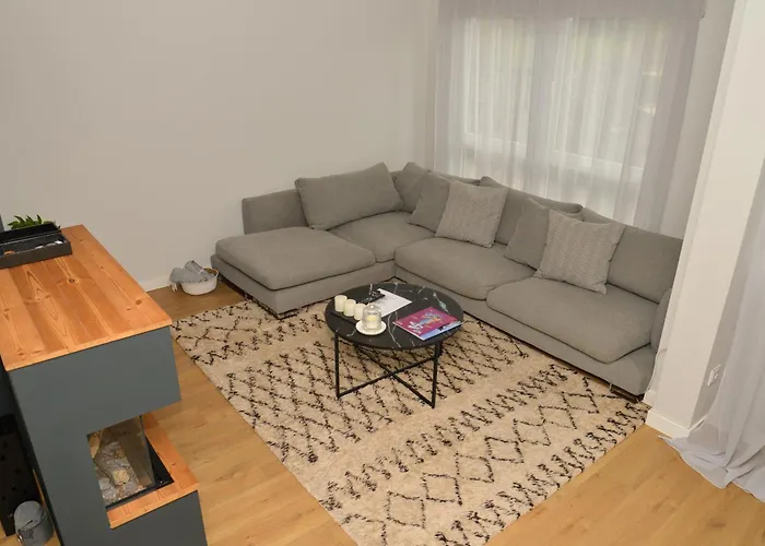 Viva Con Vistas A La Ria Daire Vigo