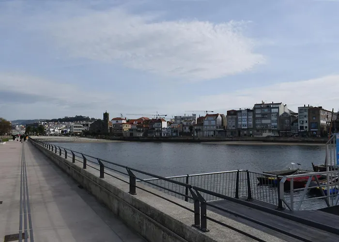 Daire Viva Con Vistas A La Ria *