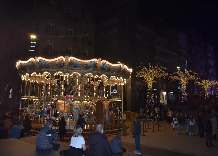 Viva Con Vistas A La Ria