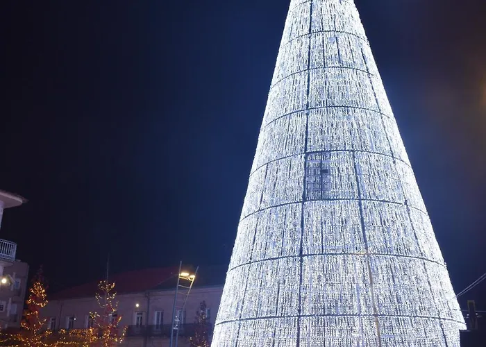 Viva Con Vistas A La Ria Daire Vigo