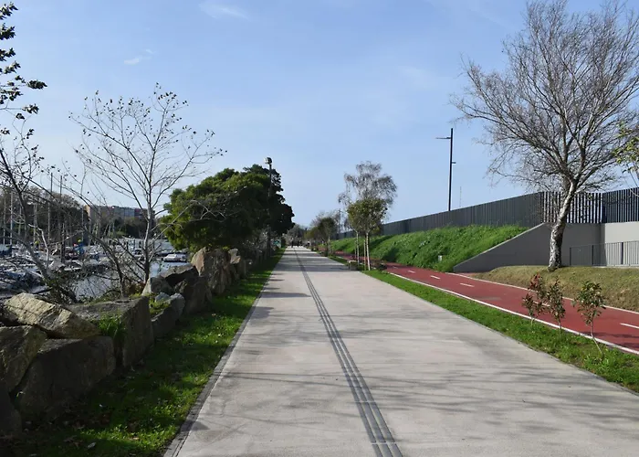 Apartamento Viva Con Vistas A La Ría